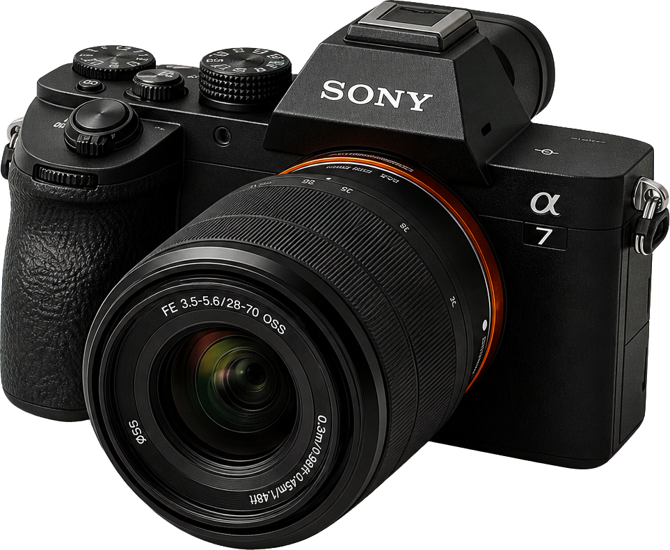 第一代 Sony Alpha 7 ILCE-7 微单相机