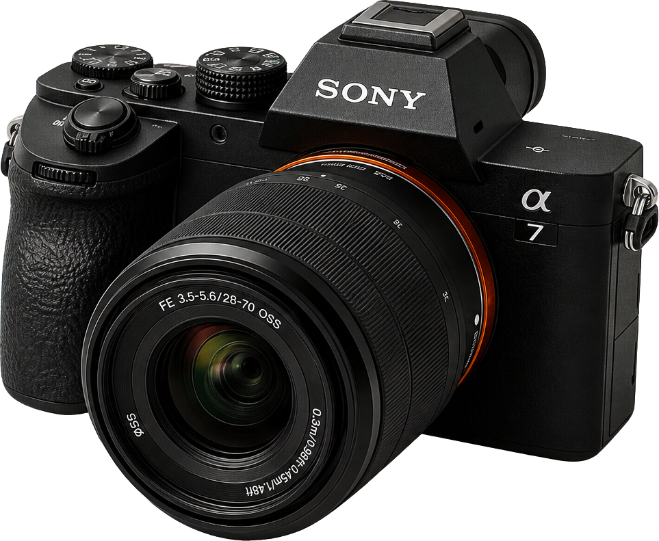第一代 Sony Alpha 7 ILCE-7 微单相机
