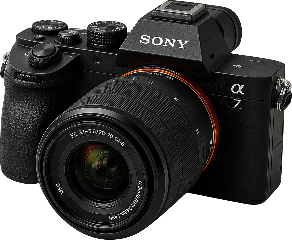 第一代 Sony Alpha 7 ILCE-7 微单相机
